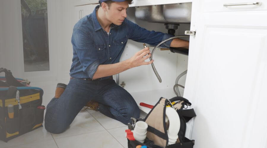 Expert burst pipe repair services in West Milton, PA